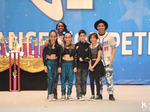 El Paso, TX - 2/22/2014 - Awards