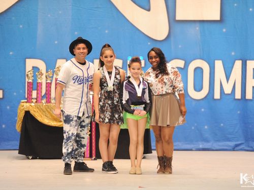 El Paso, TX - 2/22/2014 - Awards