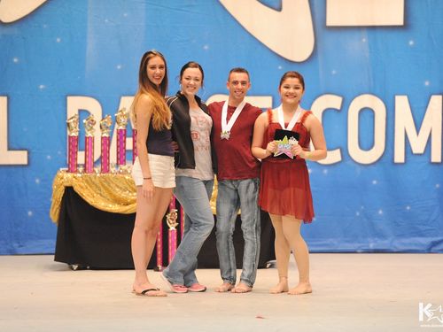 El Paso, TX - 2/22/2014 - Awards