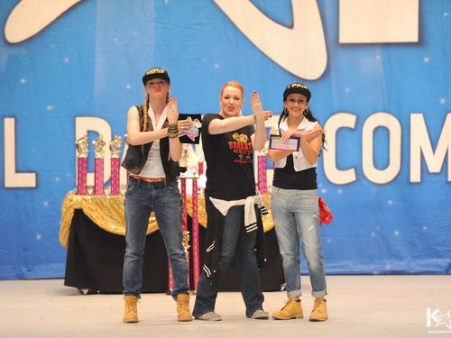 El Paso, TX - 2/22/2014 - Awards