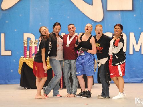 El Paso, TX - 2/22/2014 - Awards