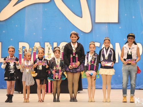 El Paso, TX - 2/22/2014 - Awards