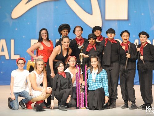 El Paso, TX - 2/22/2014 - Awards