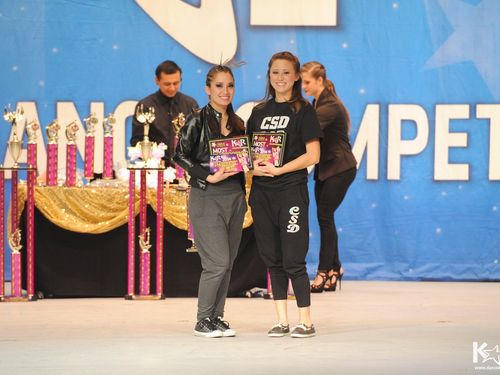 El Paso, TX - 2/22/2014 - Awards