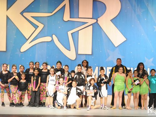 El Paso, TX - 2/22/2014 - Awards