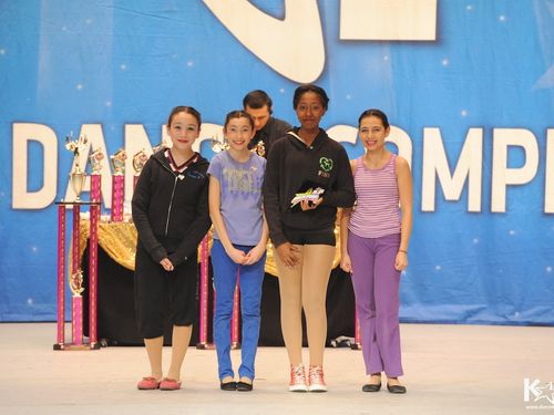 El Paso, TX - 2/22/2014 - Awards