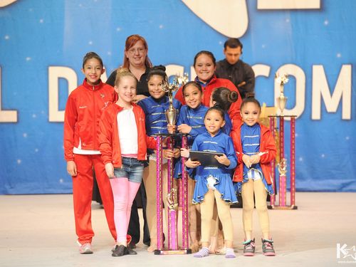 El Paso, TX - 2/22/2014 - Awards