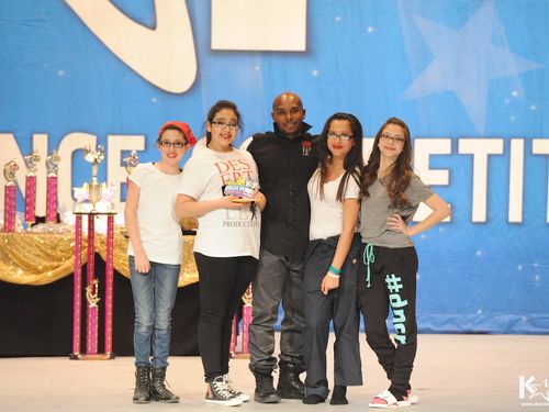 El Paso, TX - 2/22/2014 - Awards