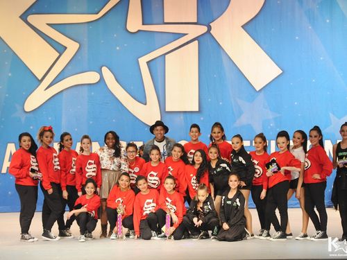 El Paso, TX - 2/22/2014 - Awards