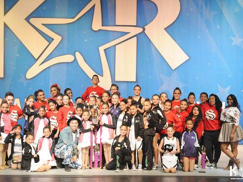 El Paso, TX - 2/22/2014 - Awards