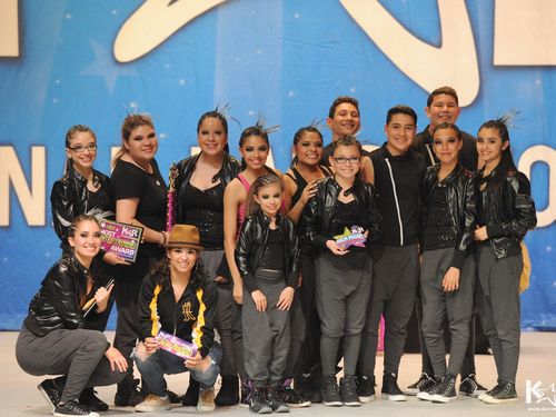 El Paso, TX - 2/22/2014 - Awards