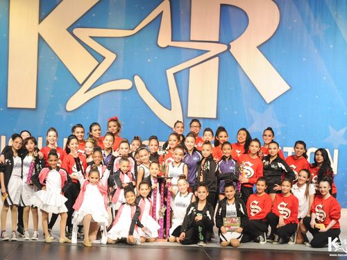 El Paso, TX - 2/22/2014 - Awards