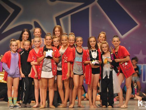 Riverside, CA - 5/30/2014 - Awards