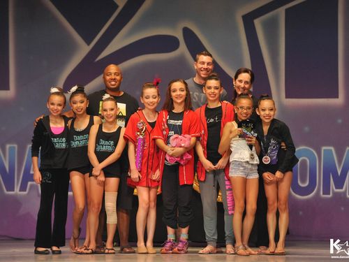 Riverside, CA - 5/30/2014 - Awards