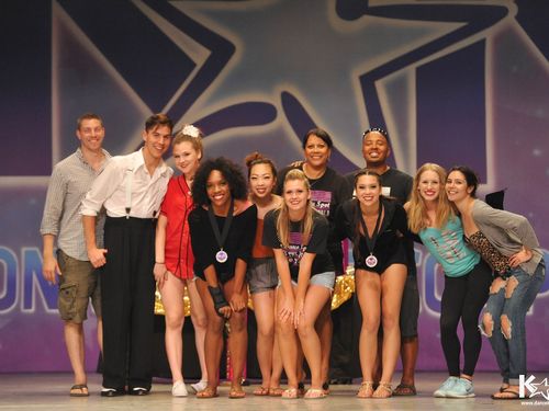 Riverside, CA - 5/30/2014 - Awards