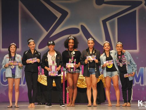 Riverside, CA - 5/30/2014 - Awards