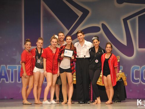 Riverside, CA - 5/30/2014 - Awards