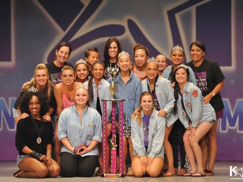 Riverside, CA - 5/30/2014 - Awards