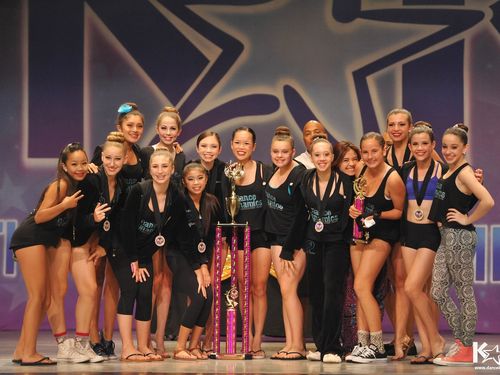 Riverside, CA - 5/30/2014 - Awards