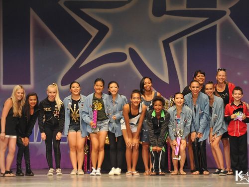 Riverside, CA - 5/30/2014 - Awards