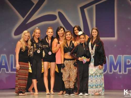 Riverside, CA - 5/30/2014 - Awards