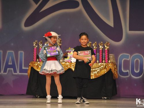 Riverside, CA - 5/30/2014 - Awards