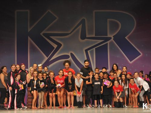 Riverside, CA - 5/30/2014 - Awards