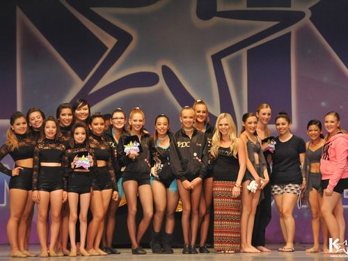 Riverside, CA - 5/30/2014 - Awards