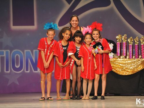 Riverside, CA - 5/30/2014 - Awards
