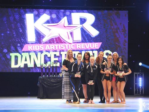 TOLEDO, OH NATIONAL FINALS - 6/20/2014 - Awards