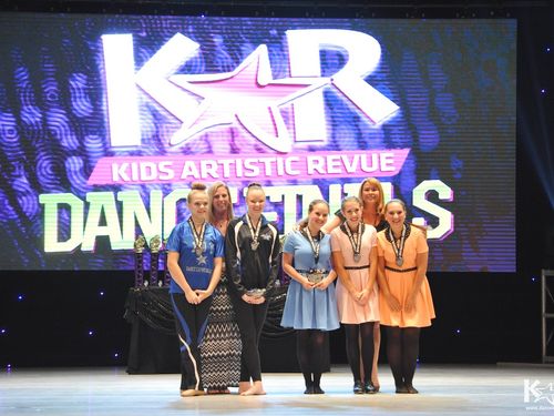 TOLEDO, OH NATIONAL FINALS - 6/20/2014 - Awards