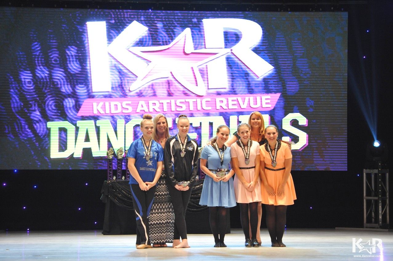 TOLEDO, OH NATIONAL FINALS - 6/20/2014