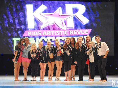 TOLEDO, OH NATIONAL FINALS - 6/20/2014 - Awards