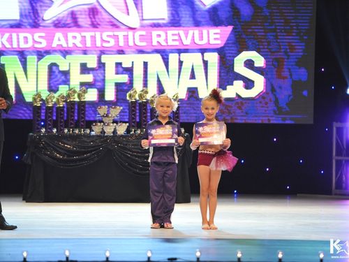 TOLEDO, OH NATIONAL FINALS - 6/20/2014 - Awards