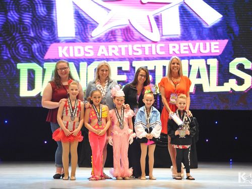 TOLEDO, OH NATIONAL FINALS - 6/20/2014 - Awards