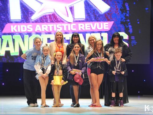 TOLEDO, OH NATIONAL FINALS - 6/20/2014 - Awards