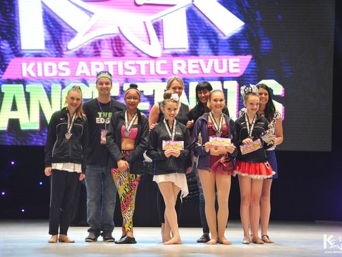 TOLEDO, OH NATIONAL FINALS - 6/20/2014 - Awards