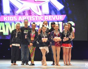 TOLEDO, OH NATIONAL FINALS - 6/20/2014