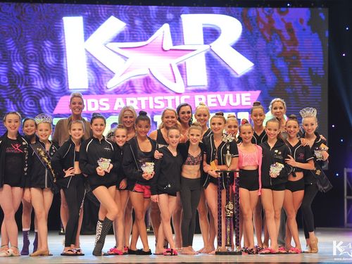 TOLEDO, OH NATIONAL FINALS - 6/20/2014 - Awards