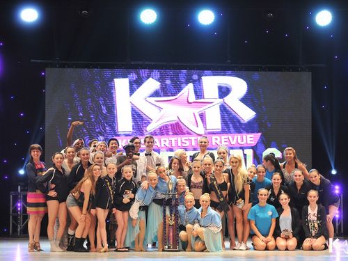 TOLEDO, OH NATIONAL FINALS - 6/20/2014 - Awards