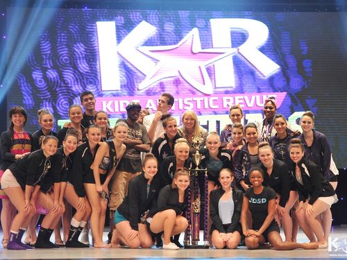 TOLEDO, OH NATIONAL FINALS - 6/20/2014 - Awards