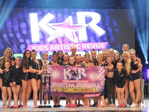 TOLEDO, OH NATIONAL FINALS - 6/20/2014 - Awards