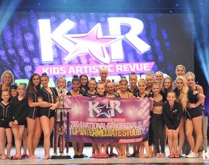 TOLEDO, OH NATIONAL FINALS - 6/20/2014