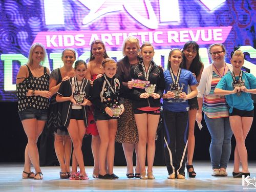 TOLEDO, OH NATIONAL FINALS - 6/20/2014 - Awards