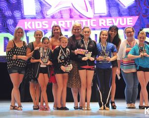 TOLEDO, OH NATIONAL FINALS - 6/20/2014