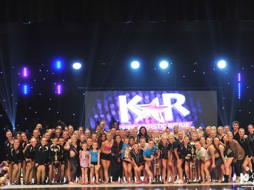 TOLEDO, OH NATIONAL FINALS - 6/20/2014 - Awards