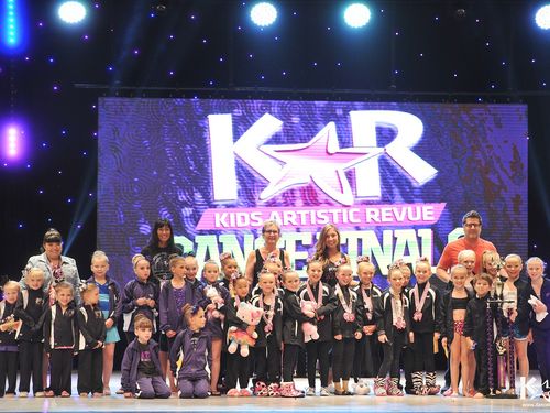 TOLEDO, OH NATIONAL FINALS - 6/20/2014 - Awards