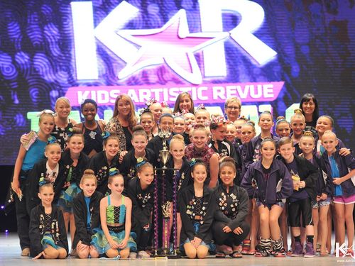 TOLEDO, OH NATIONAL FINALS - 6/20/2014 - Awards