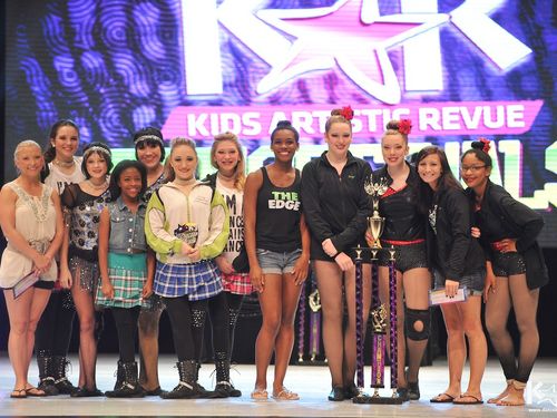 TOLEDO, OH NATIONAL FINALS - 6/20/2014 - Awards