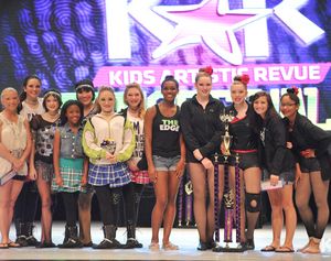 TOLEDO, OH NATIONAL FINALS - 6/20/2014